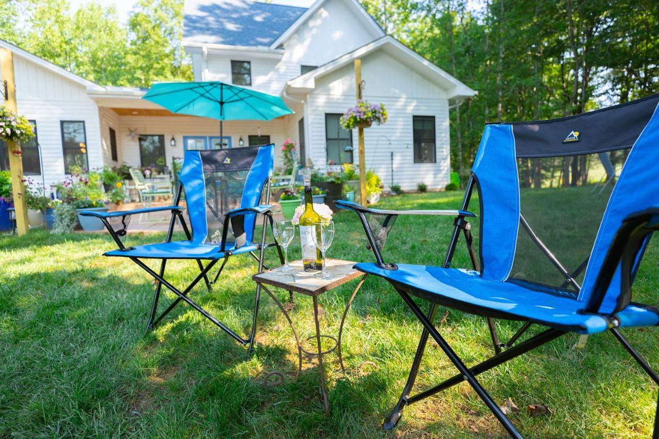 Charming Charlottesville Apt With Outdoor Space! Exterior photo