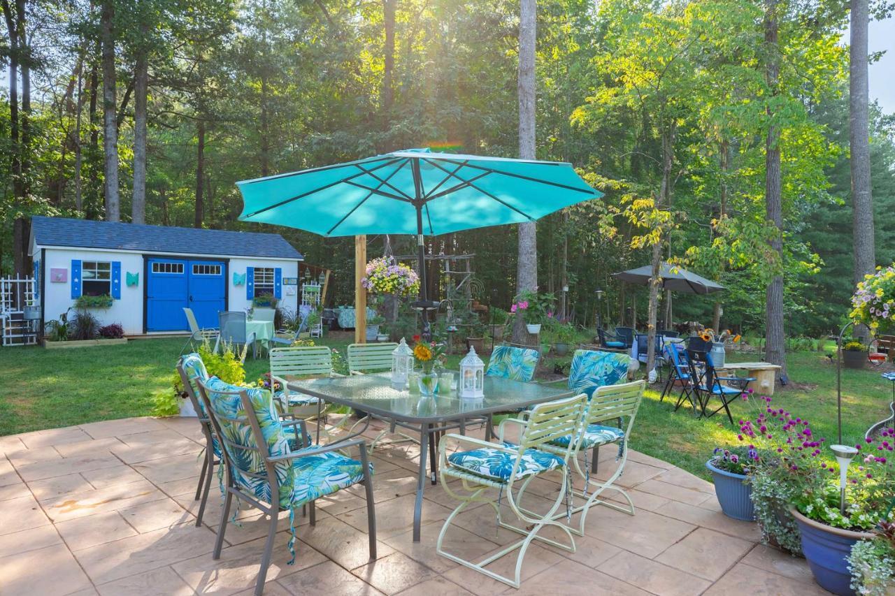 Charming Charlottesville Apt With Outdoor Space! Exterior photo