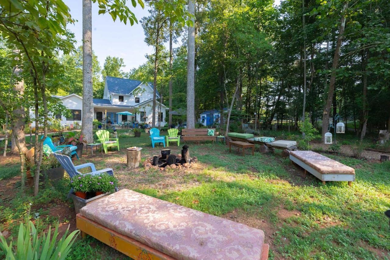 Charming Charlottesville Apt With Outdoor Space! Exterior photo