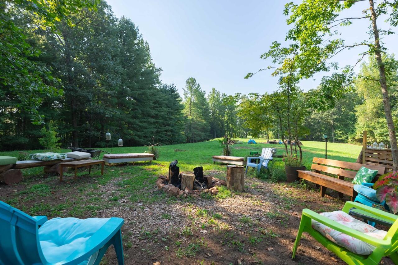 Charming Charlottesville Apt With Outdoor Space! Exterior photo