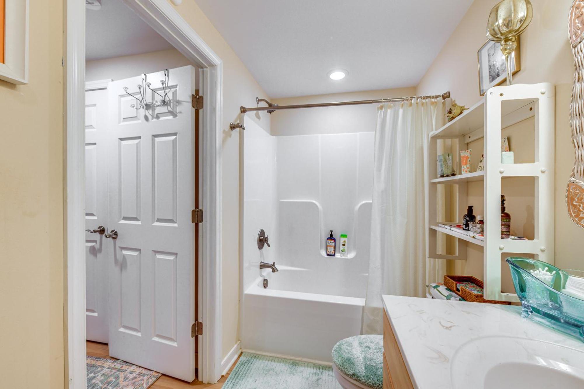 Charming Charlottesville Apt With Outdoor Space! Exterior photo